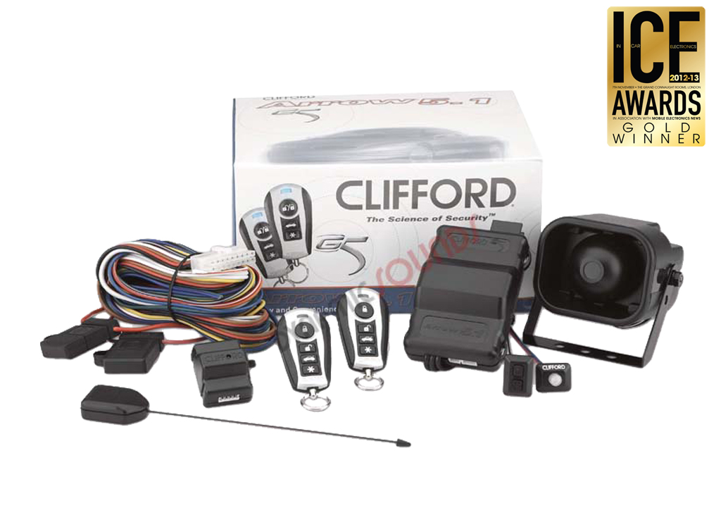 Clifford Arrow 5