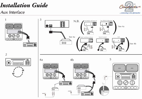 installation instructions