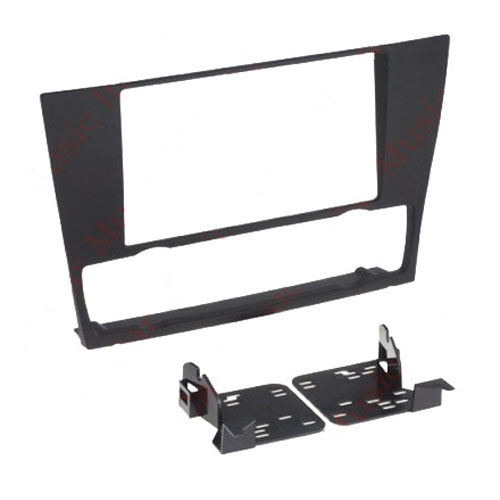 Bmw e90 double din fascia #6