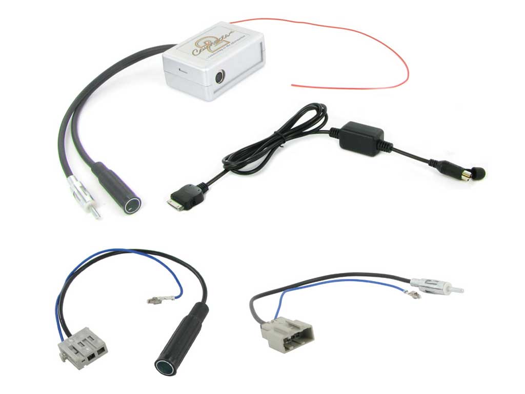 Nissan pathfinder ipod connection uk #9