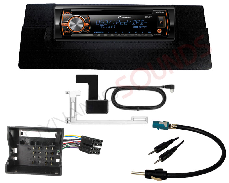 Bmw x5 sound system upgrade #3