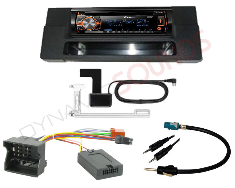Bmw x5 stereo upgrades #4