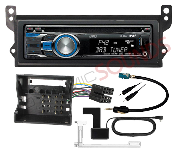 Bmw mini car stereo fitting kit #7