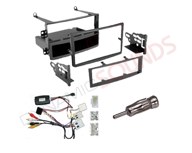 Nissan 350z rabio adapter #8