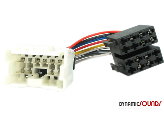 Nissan harness adapter