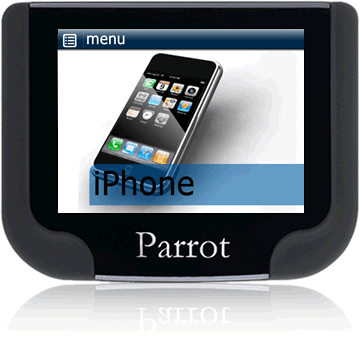 PARROT MKi9200