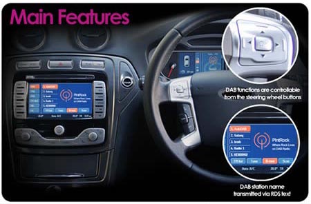 Bmw dab radio adaptor #3