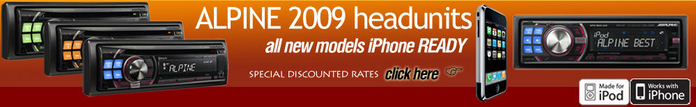 Alpine IPHONE STEREOS 2