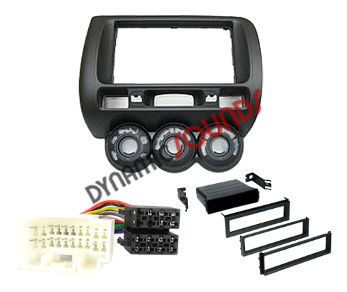 2003 Honda jazz stereo wiring #7