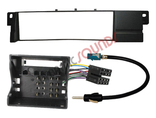 Fascia adaptor fp-06-04 bmw 3-series #2