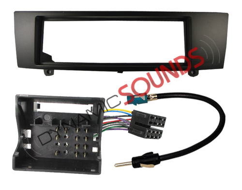 Bmw e90 radio wires #7