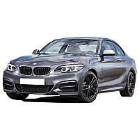 BMW 2 Series G42 Coupé