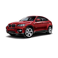 X6 | SUV Active Hybrid (2009 - 2010) | E72