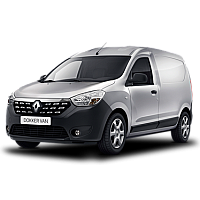 Dacia Dokker Van (2012-2021)