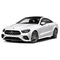E-Class 5th-Gen Coupe (2016 - 2023)
