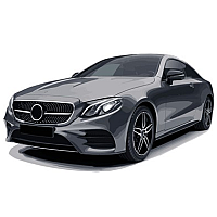 S-Class 7th Gen Coupe (2014) Onwards