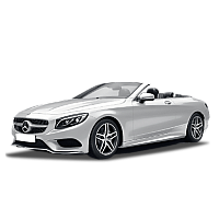 S-Class 7th Gen Convertible (2015) Onwards