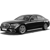 Mercedes S-Class 8th Gen 2020+