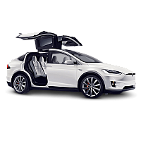 Tesla Model X 2015 onwards