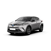 C-HR (2016 - 2019)