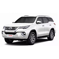 Fortuner (2004 - 2019)