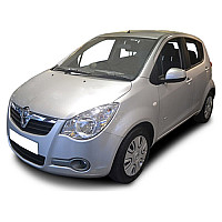 Vauxhall Agila