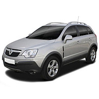 Vauxhall Antara