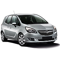 Vauxhall Meriva