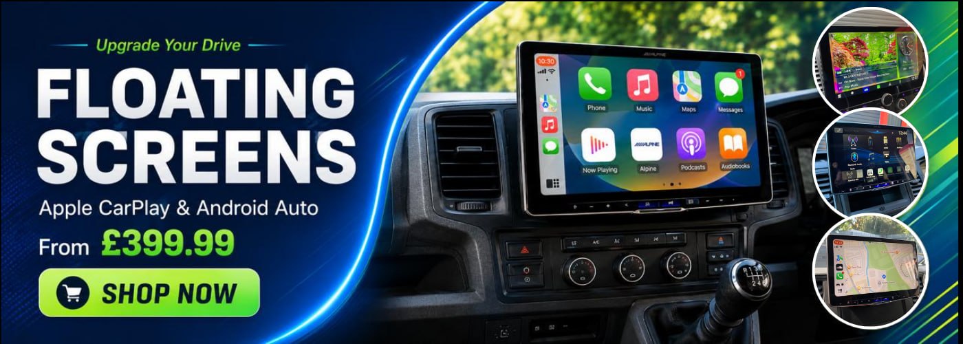 Floating Screens