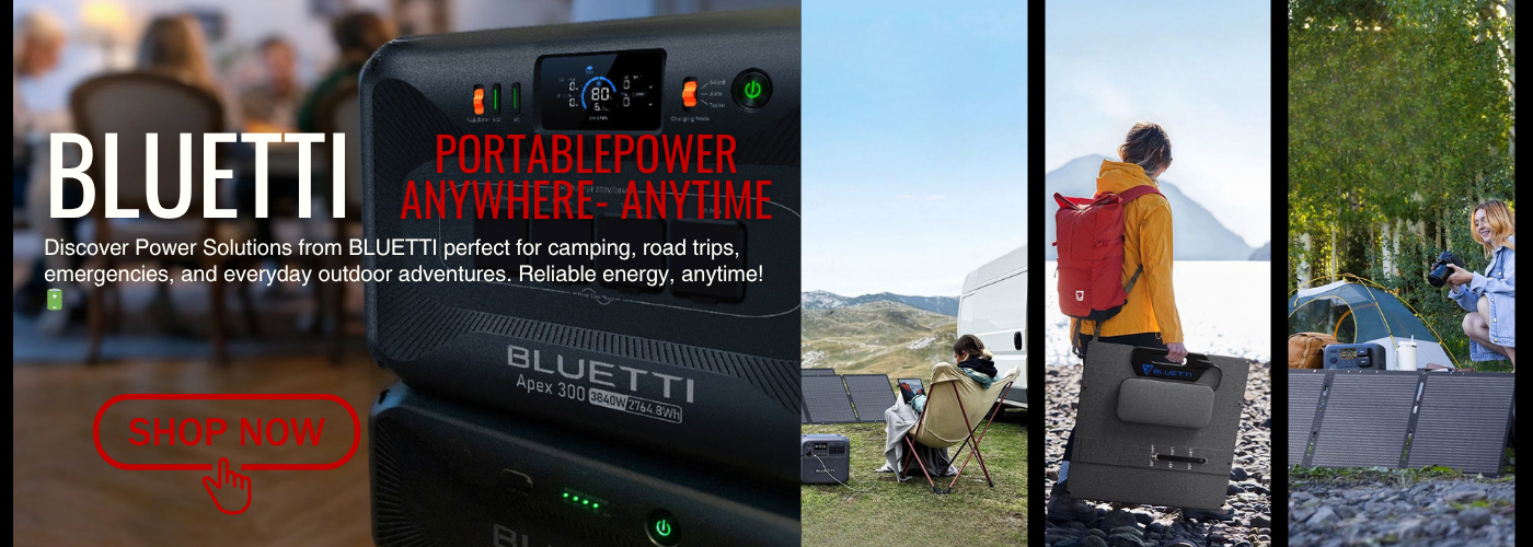 Portable Power