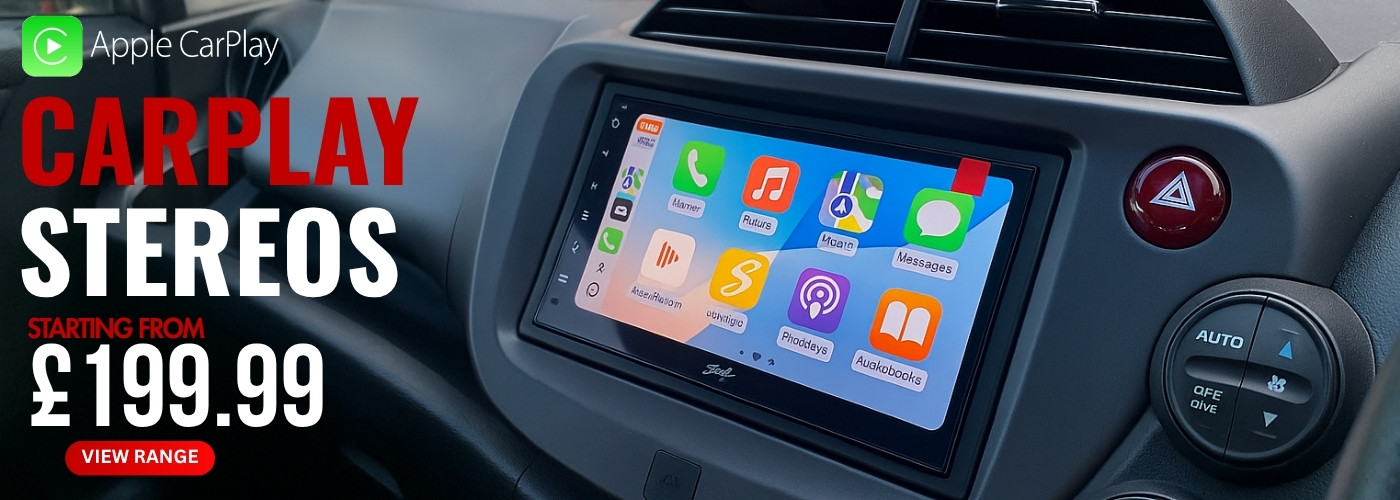 CarPlay Stereo Offers
