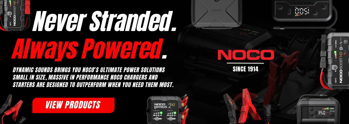 Complete Stereo Upgrade Packs