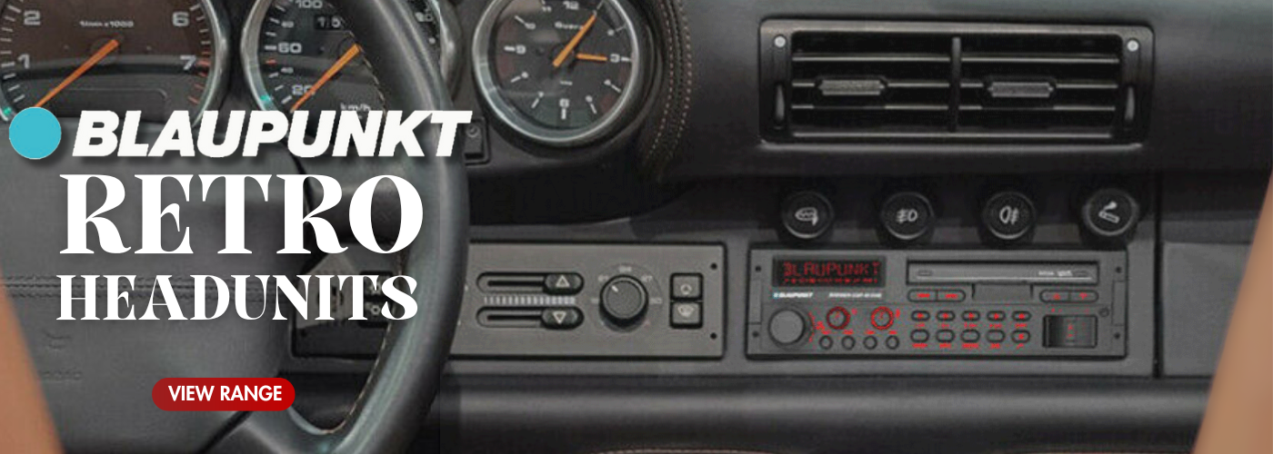 Retro Look Stereos