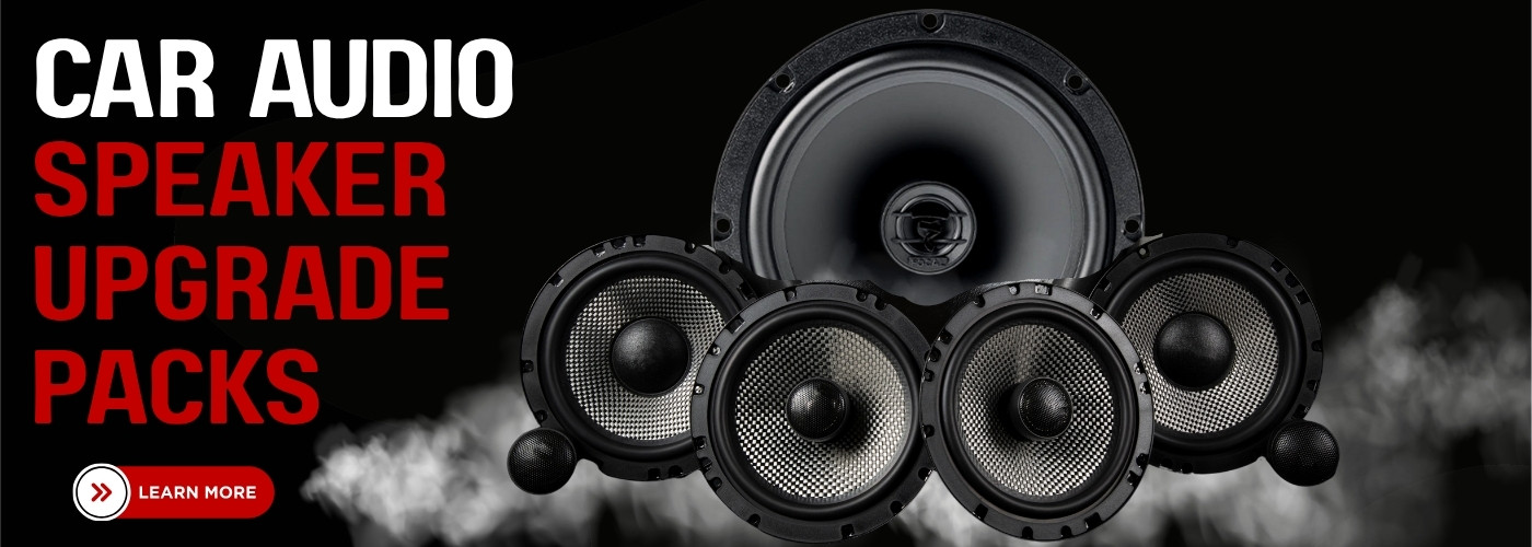 Speaker Upgrade Packs