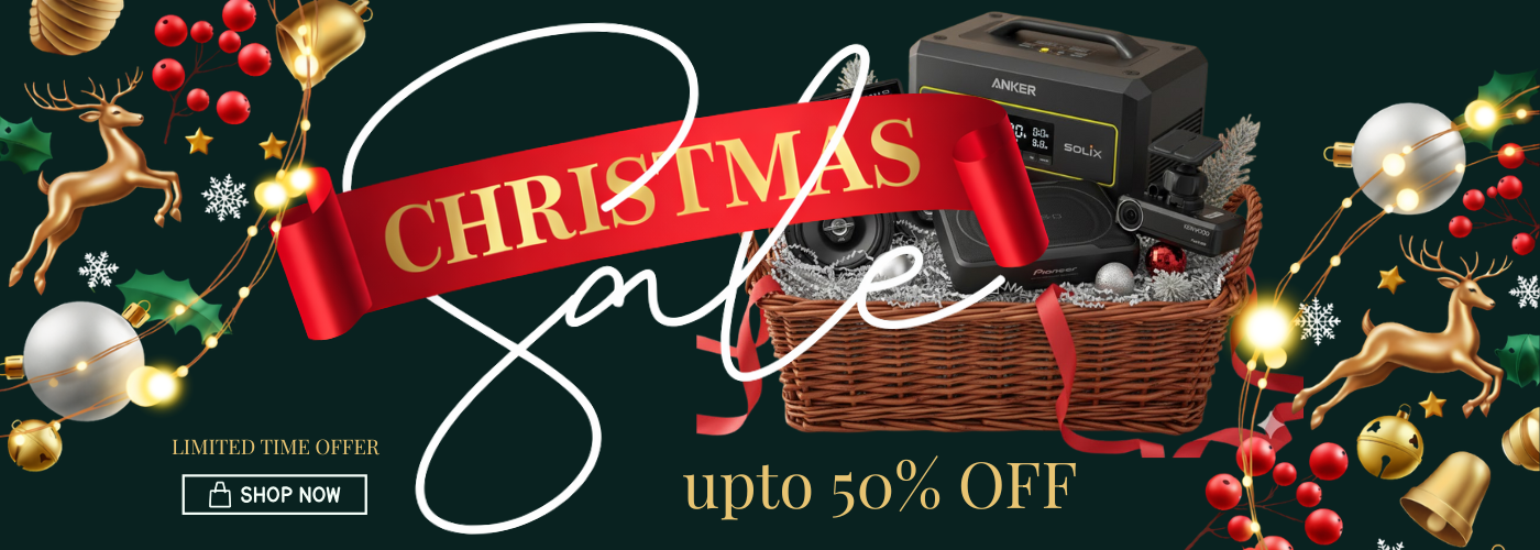 Christmas Sale
