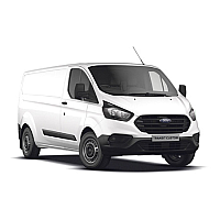 Ford Transit Custom Mk1 Facelift 