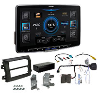 Stereo Upgrade Packs