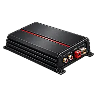 2 Channel Amp