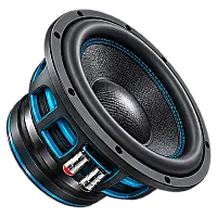 6" Subwoofers (15cm)