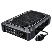 Amplified Bass Units