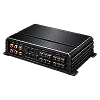 Multi Channel Amp
