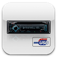 USB / SD Stereos