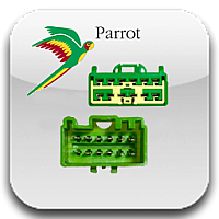 Parrot SOT leads