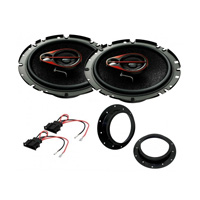 Speaker Upgrade Packs