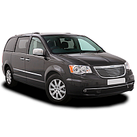 Chrysler Grand Voyager 5th Gen 2008 - 2016
