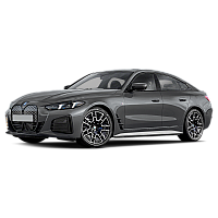 BMW I4 Coupe G26 2021 