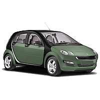 Forfour 1st Gen 2004 - 2006