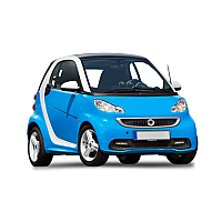 Smart Fortwo 2nd Gen 2007 - 2015
