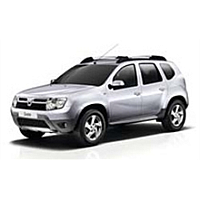Dacia Duster (2010-2017)