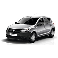 Dacia Sandero (2012-2020)